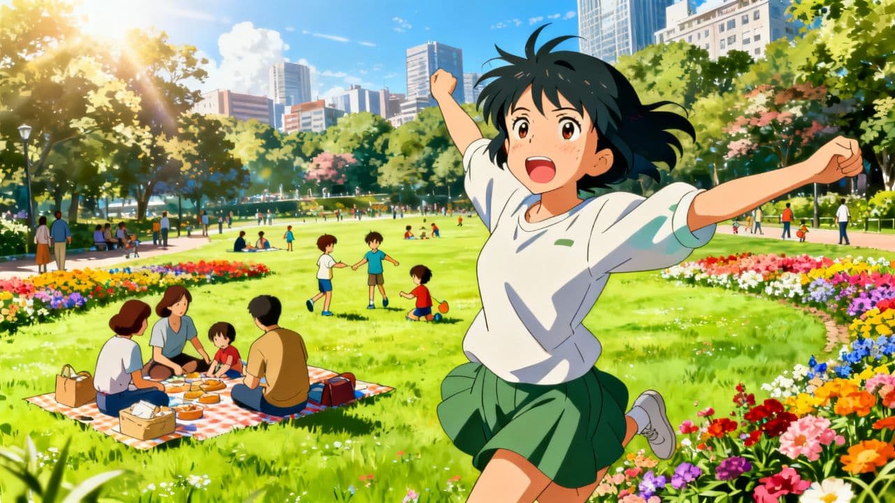 Good Vibes All Around