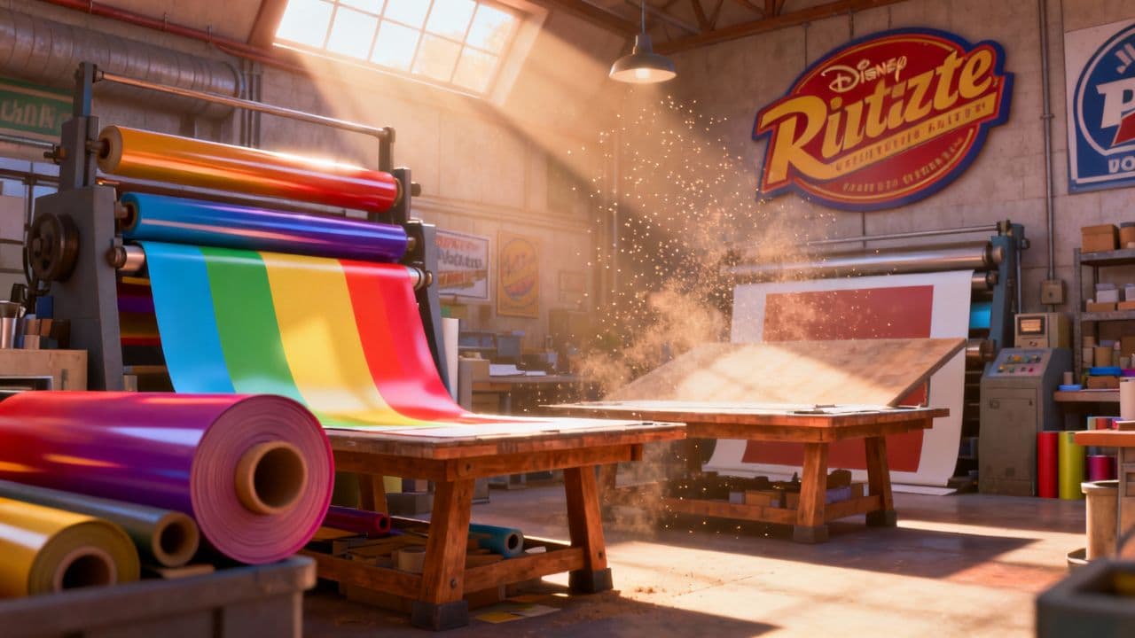 Tonton Fred, soleil du chantier