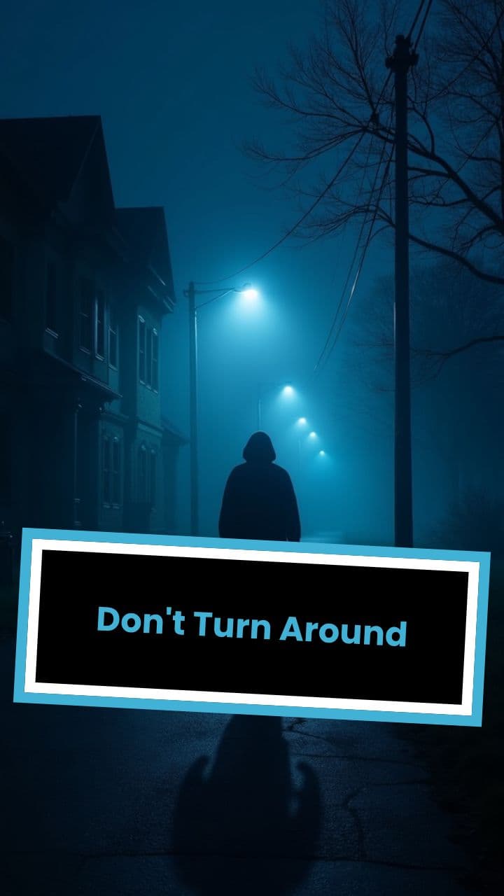 Don't Turn Around