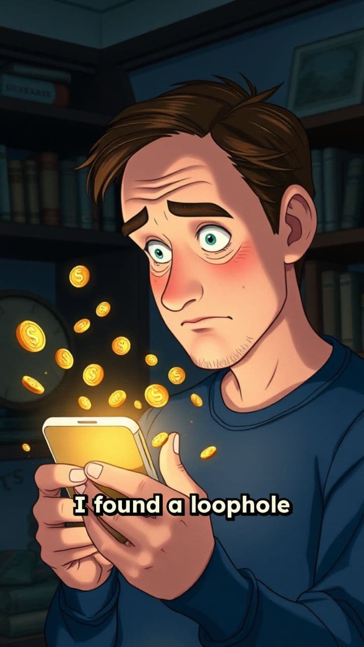 Turn Your Phone into a Money Printer