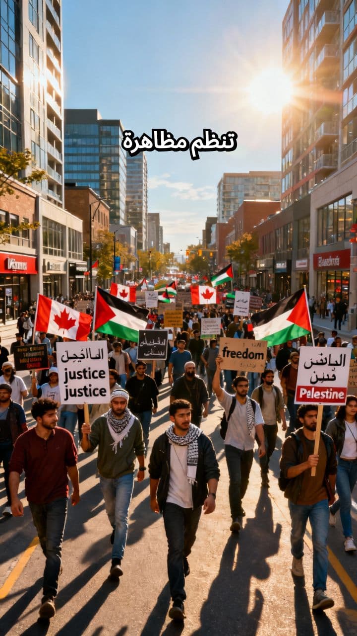 أوقف المراقبة الجماعية في كندا