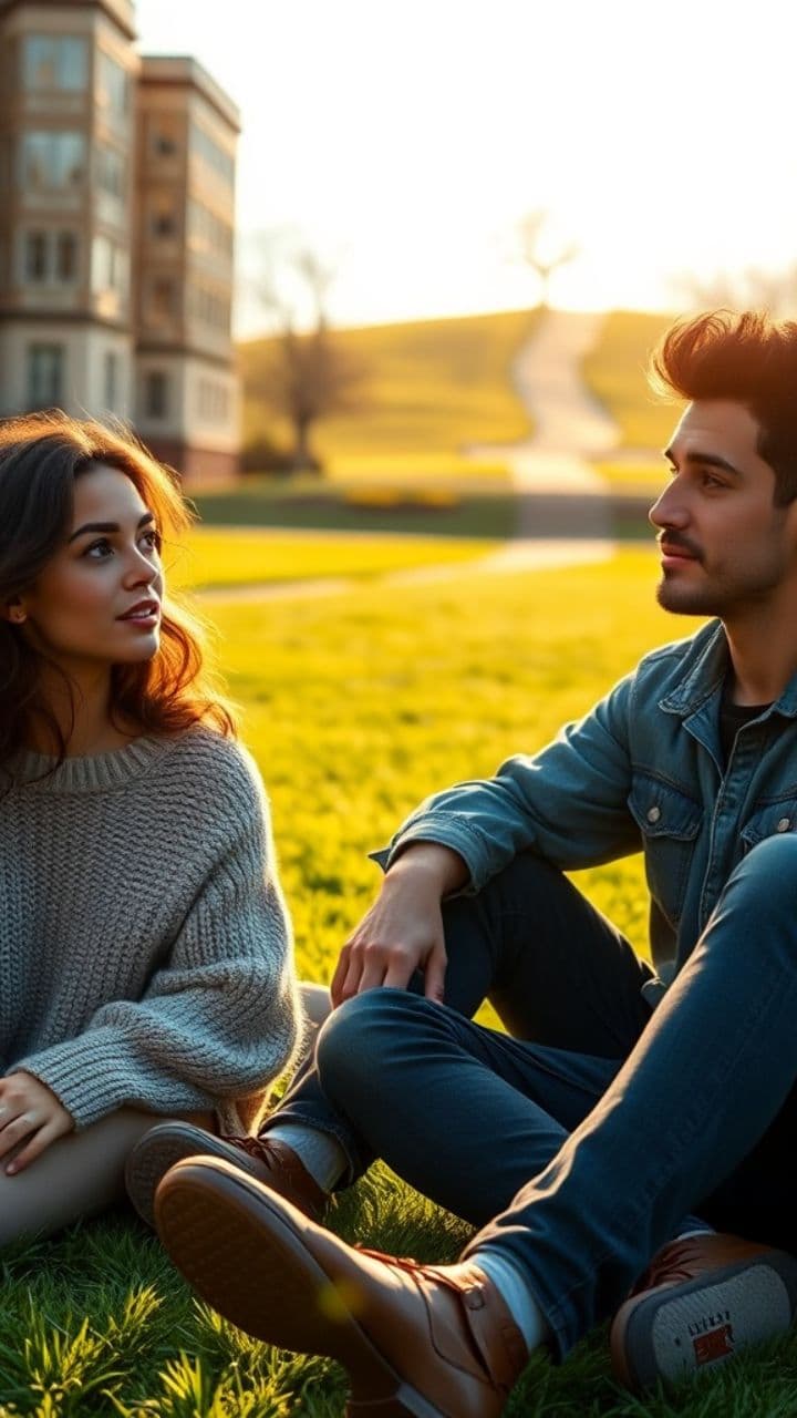 Embrace Uncertainty and Enjoy Life