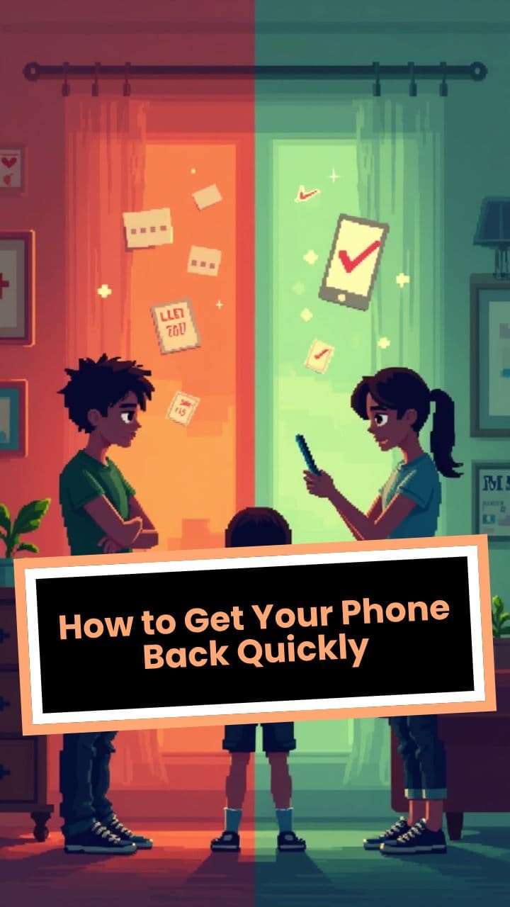 How to Get Your Phone Back Quickly