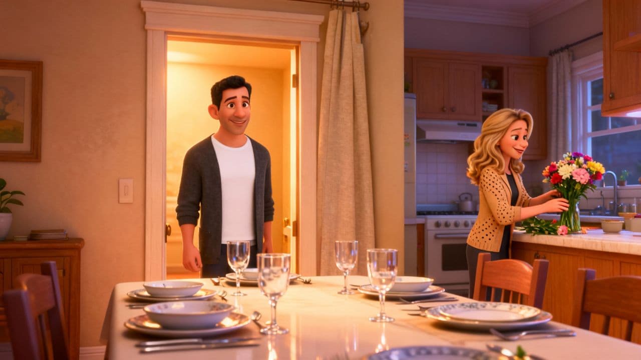 A Love Story: Lionel and Séverine