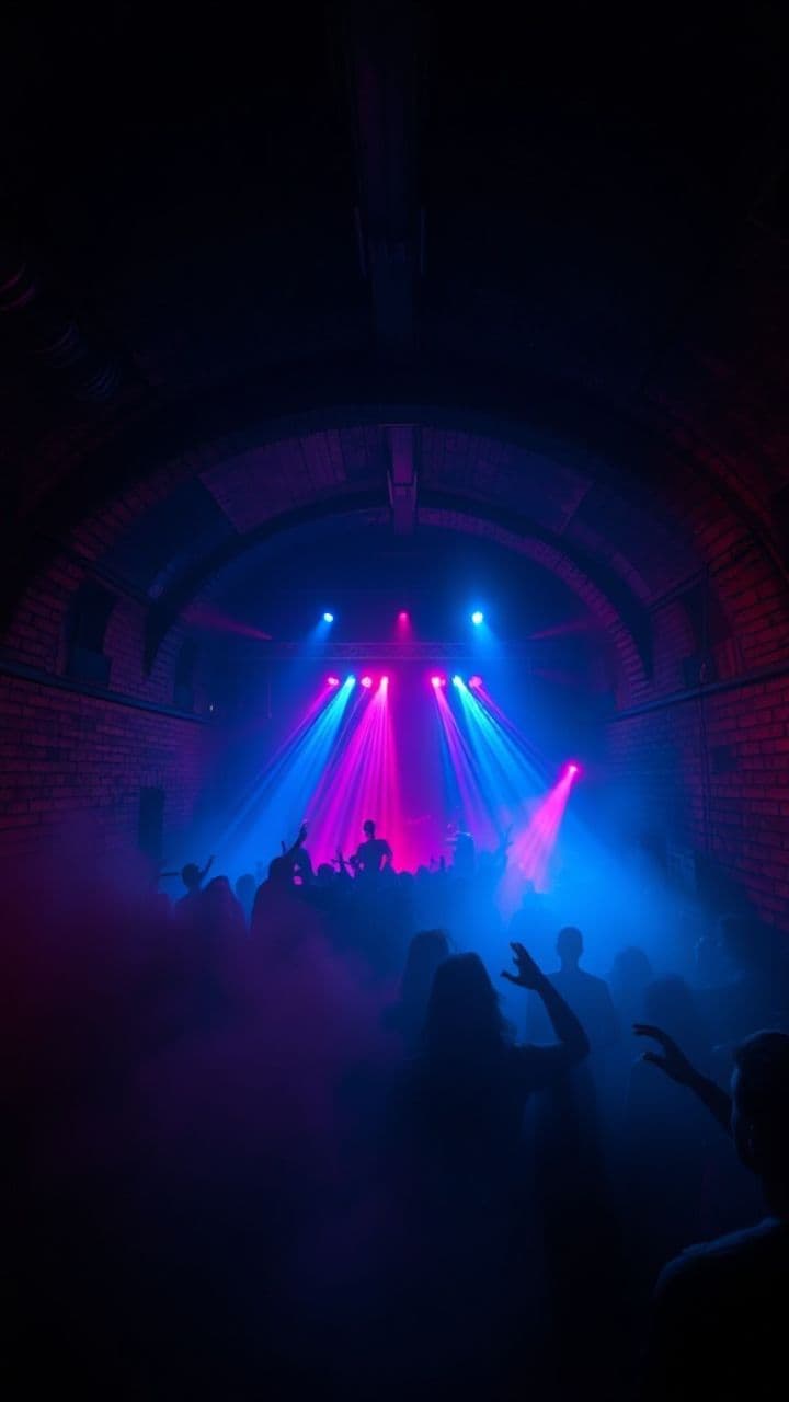 Vertigo in the Night