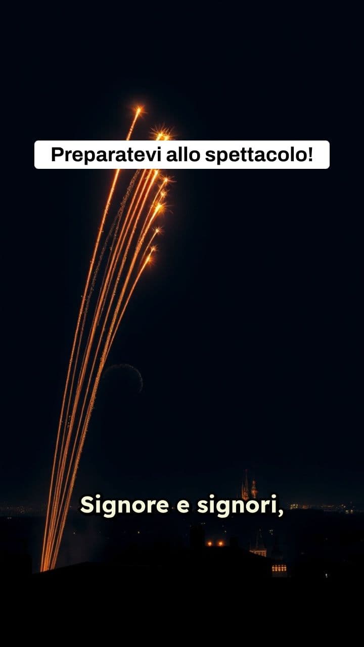 Lo Chef della Birra: Spettacolo Pirotecnico
