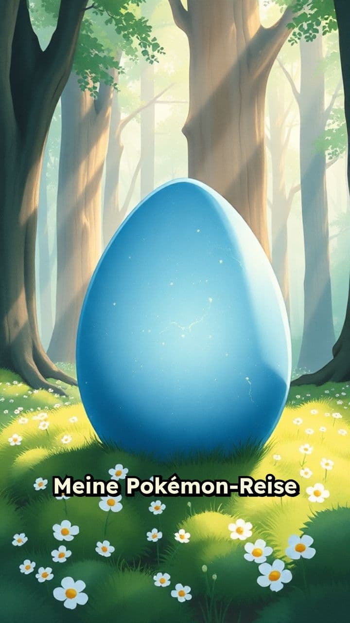 Mein Traum-Team: Riolu, Glumanda, Pikachu