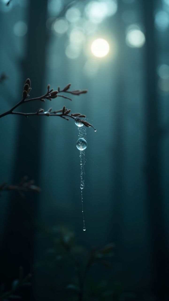 Melancholic Serenity