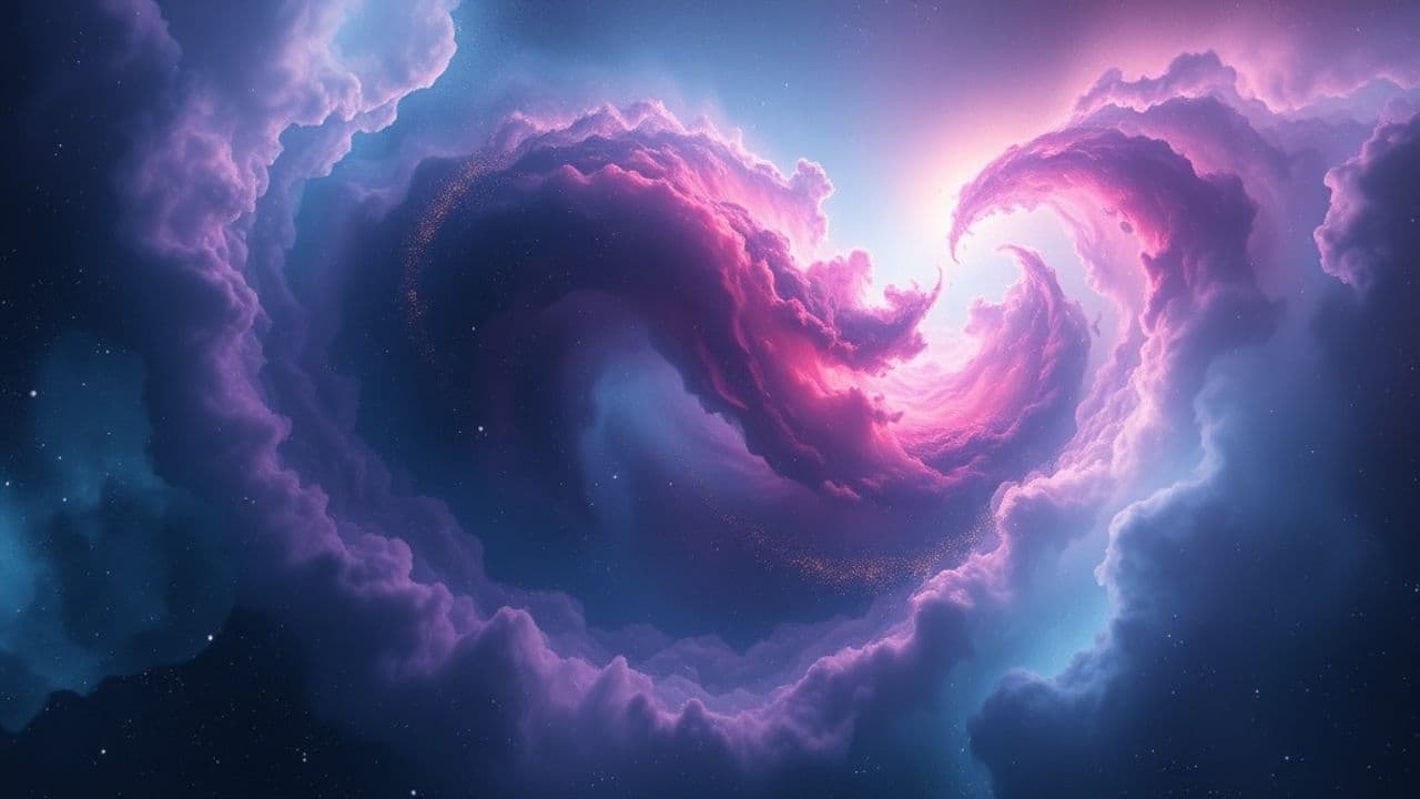 Ethereal Journey Through Sound