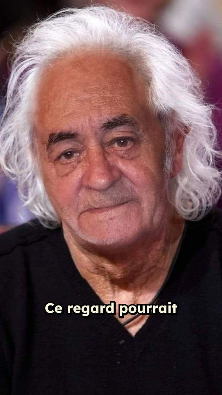 Le charme d'un silver fox