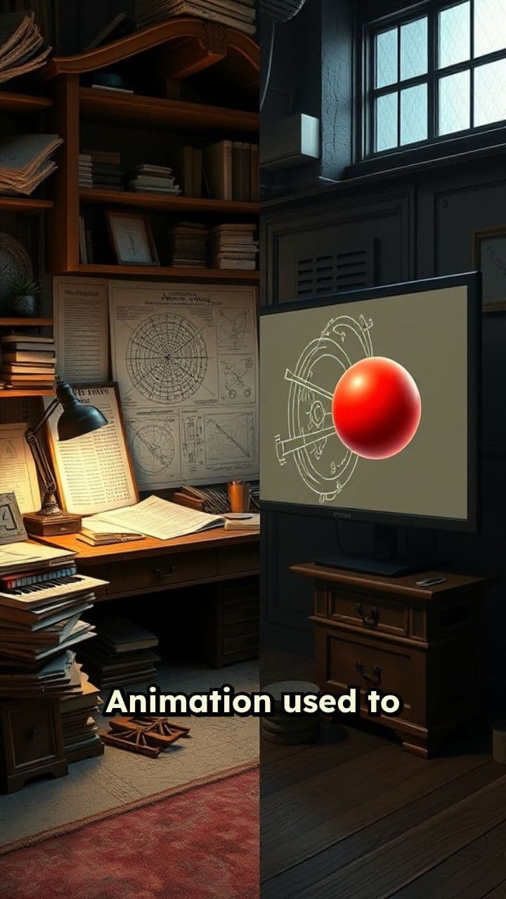 Mastering Animation: Squash and Stretch