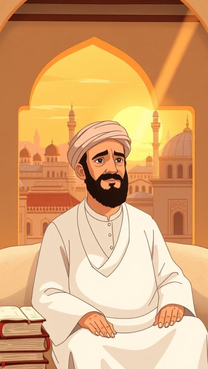 Immortal in History: Al-Khwarizmi's Legacy