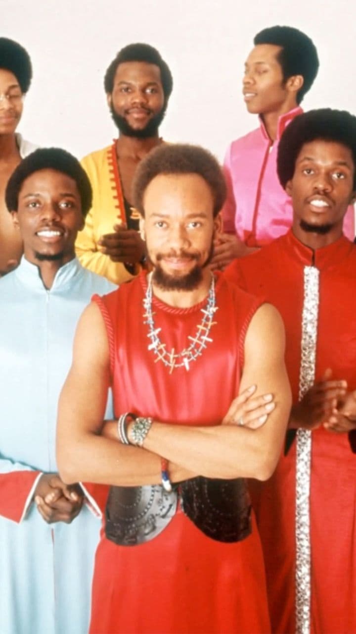 Earth, Wind & Fire-ի անիմացիոն դիմանկար