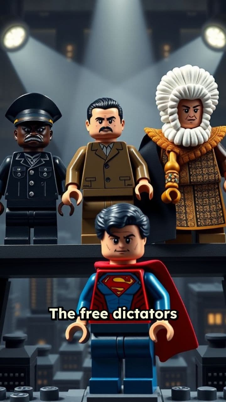 Heroes Against Tyranny