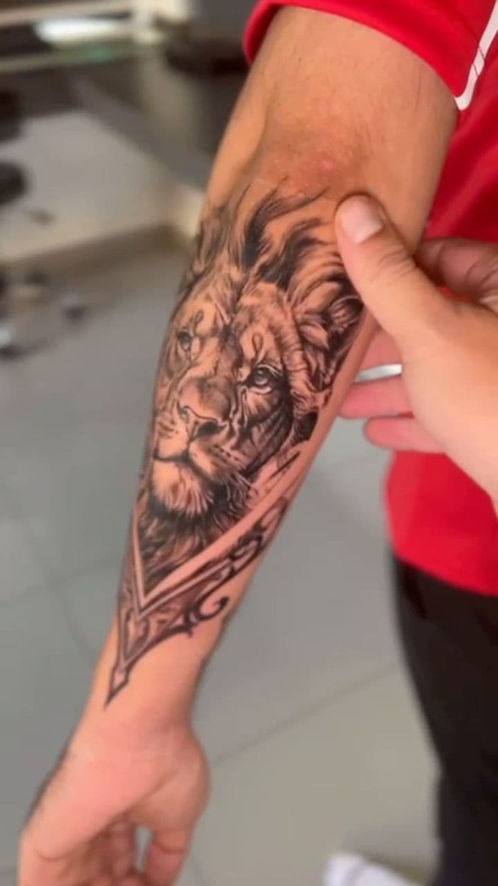 टैटू की हीलिंग और क्वालिटी