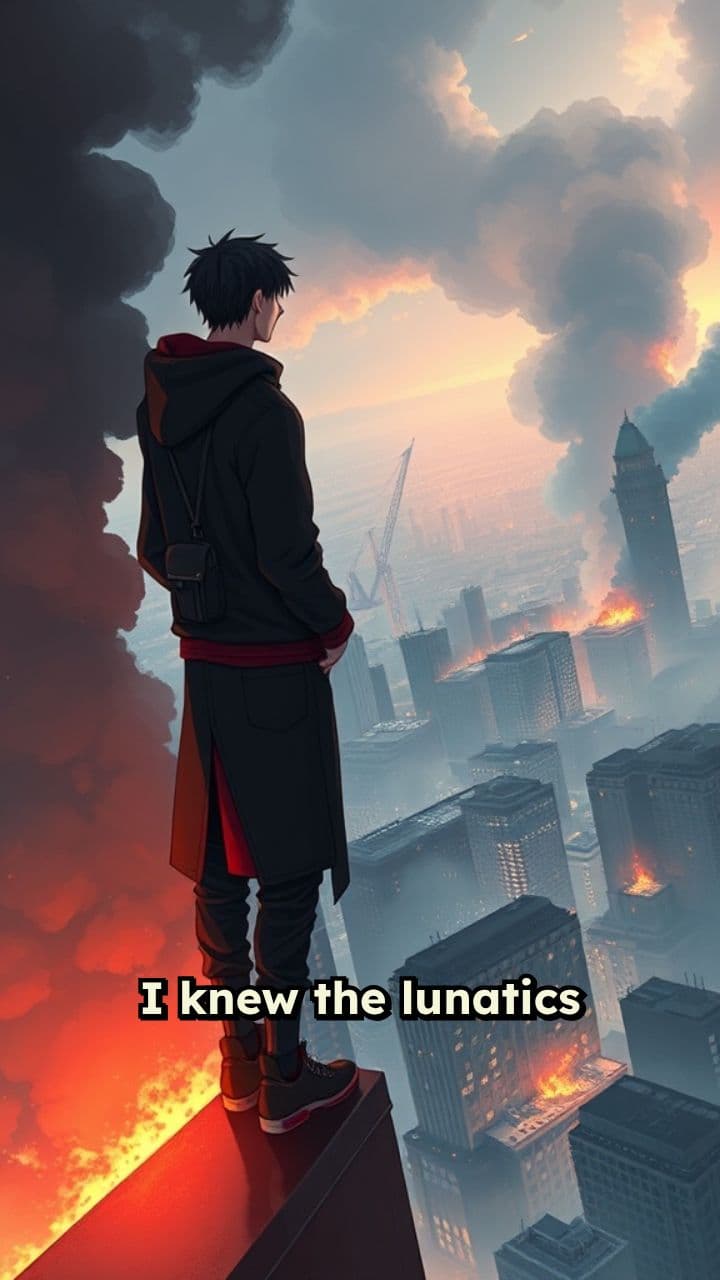 Embracing Chaos and Freedom