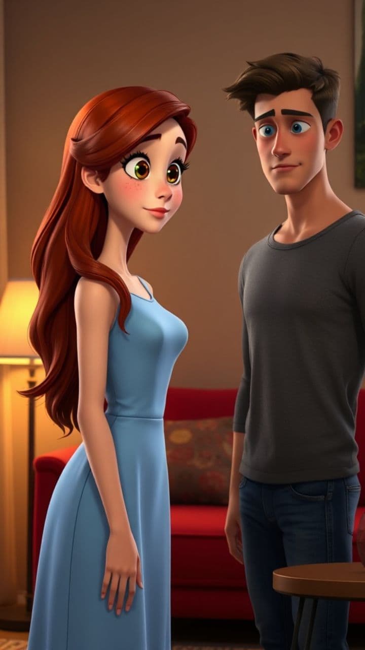 Неожиданные ответы любви