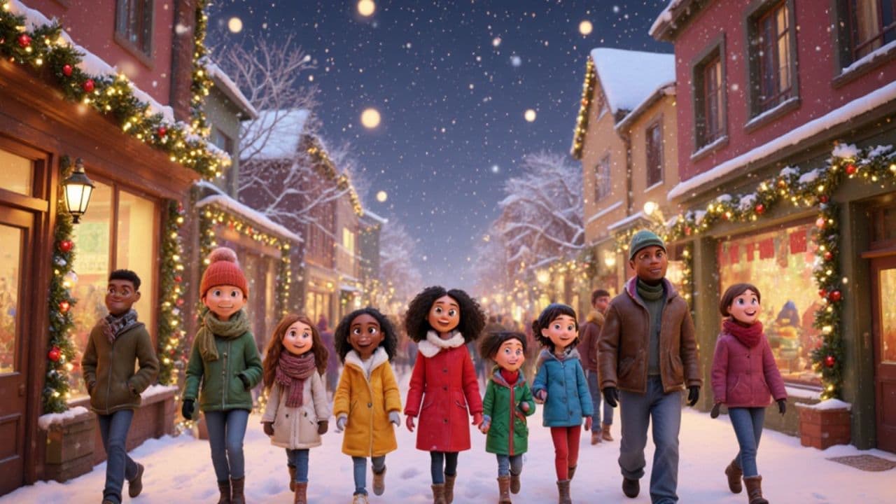 Feel the Joy This Christmas