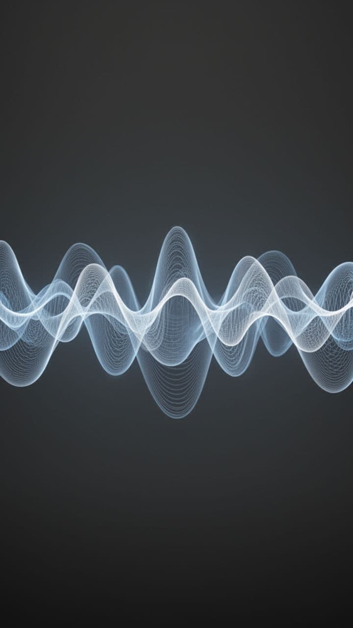 Abstract Consciousness Visualization