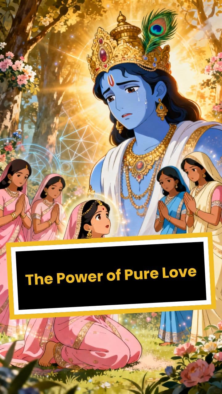 The Power of Pure Love