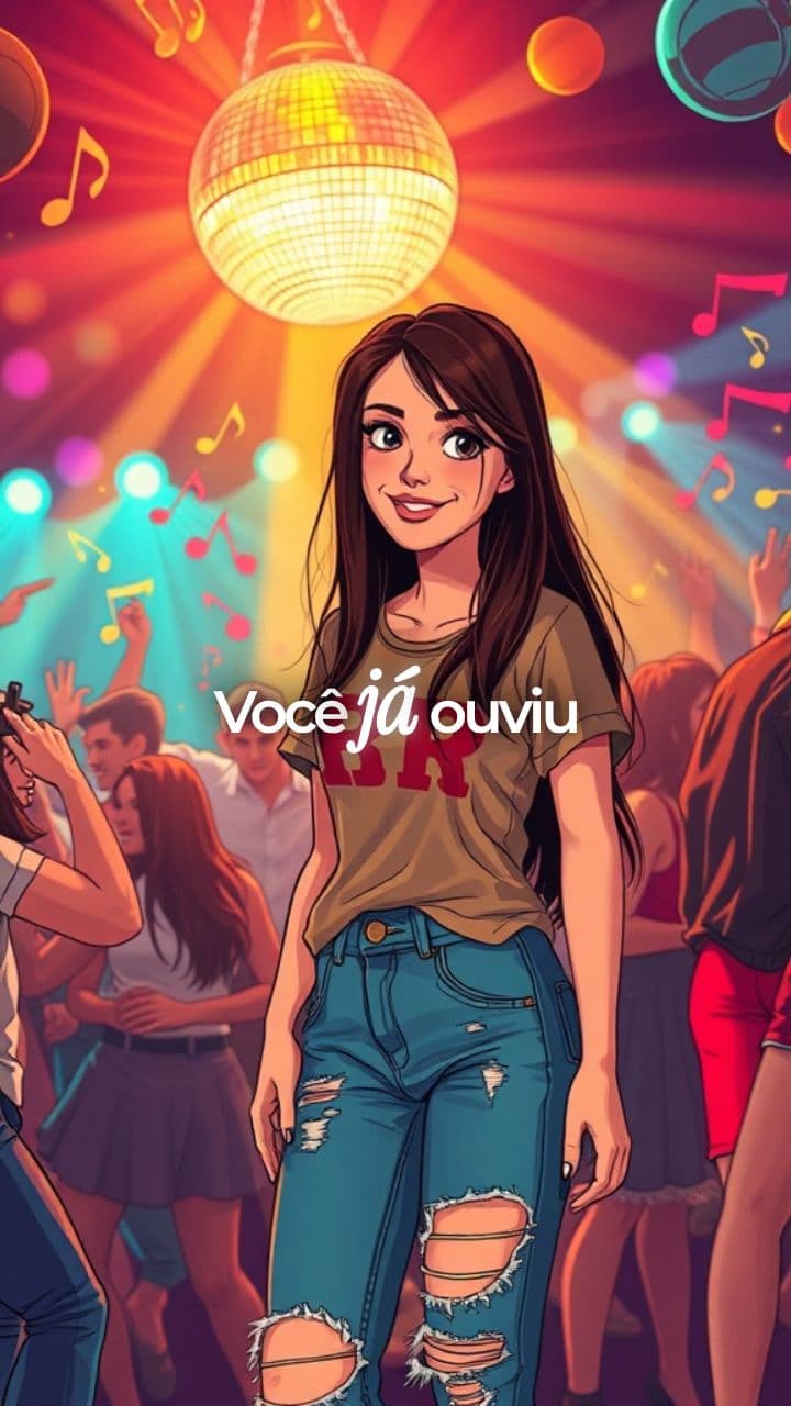 A Voz Inesperada na Festa