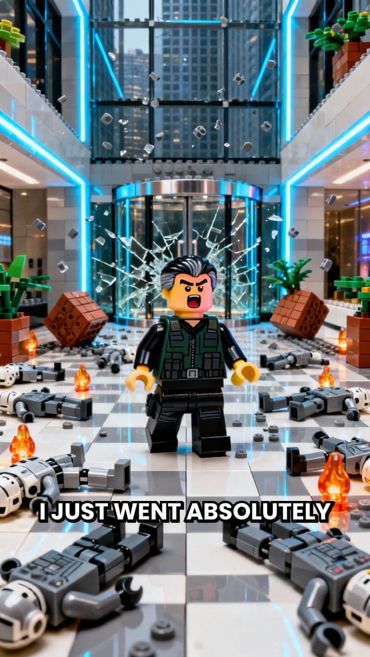 Surviving the Un-Survivable Basement Fight