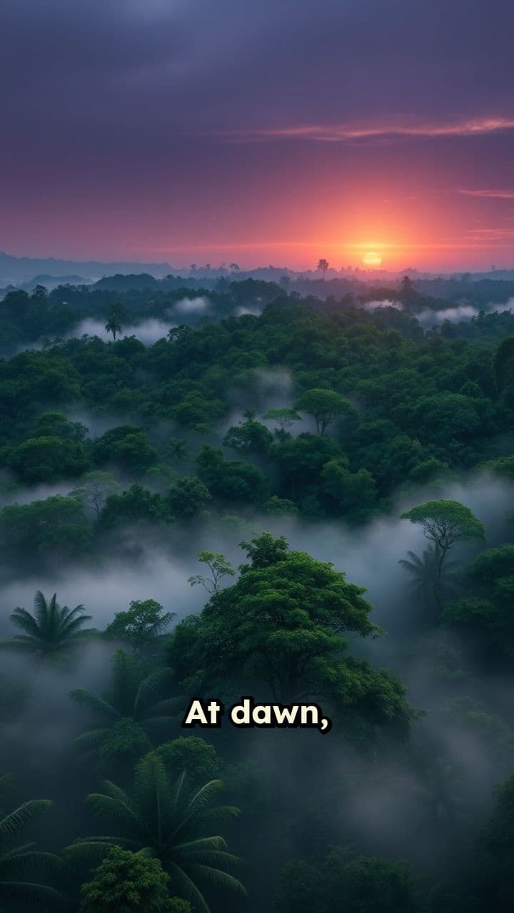 Awakening of the Jungle