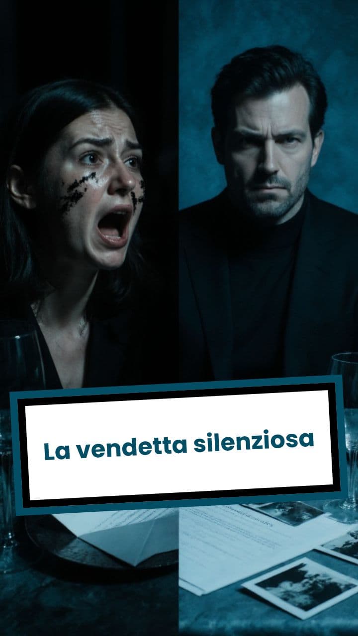 La vendetta silenziosa