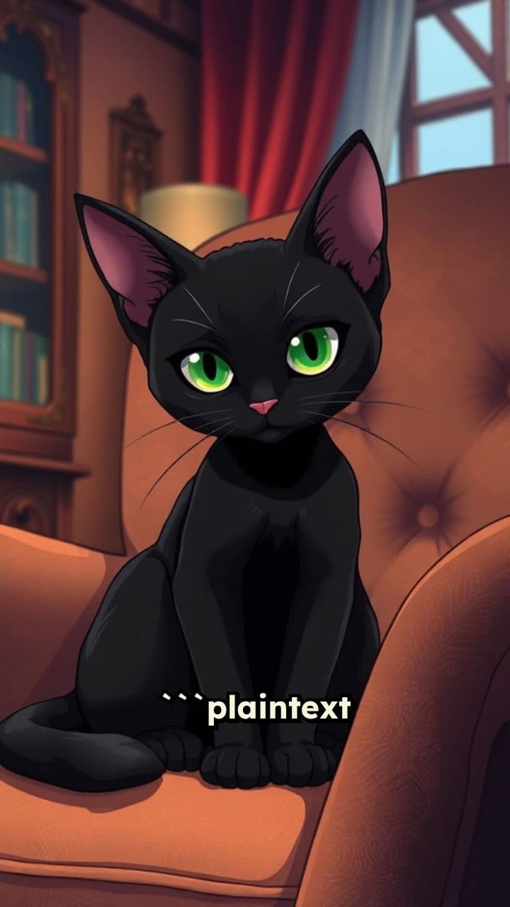 Professional Menace: The Cat Chronicles