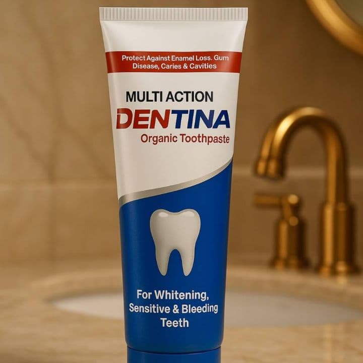 Transform Your Brushing with DENTINA