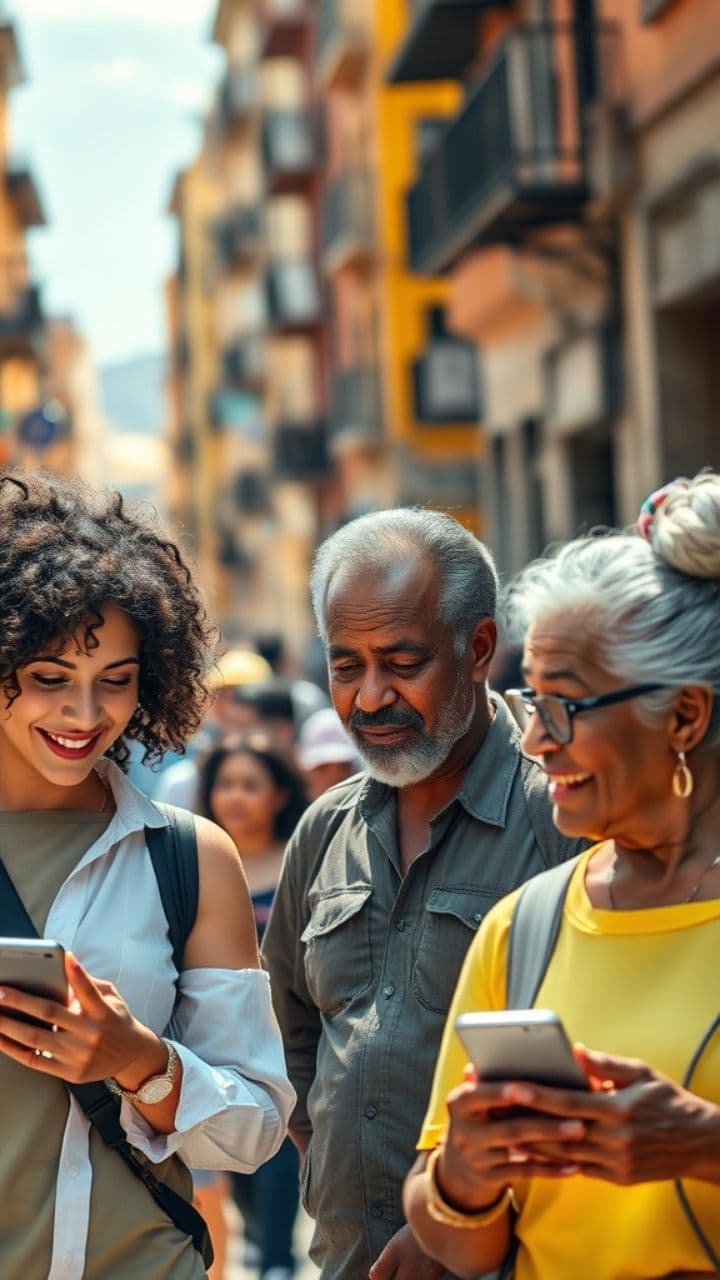 Conecta VE: Empoderando a Venezuela con Conocimiento Digital