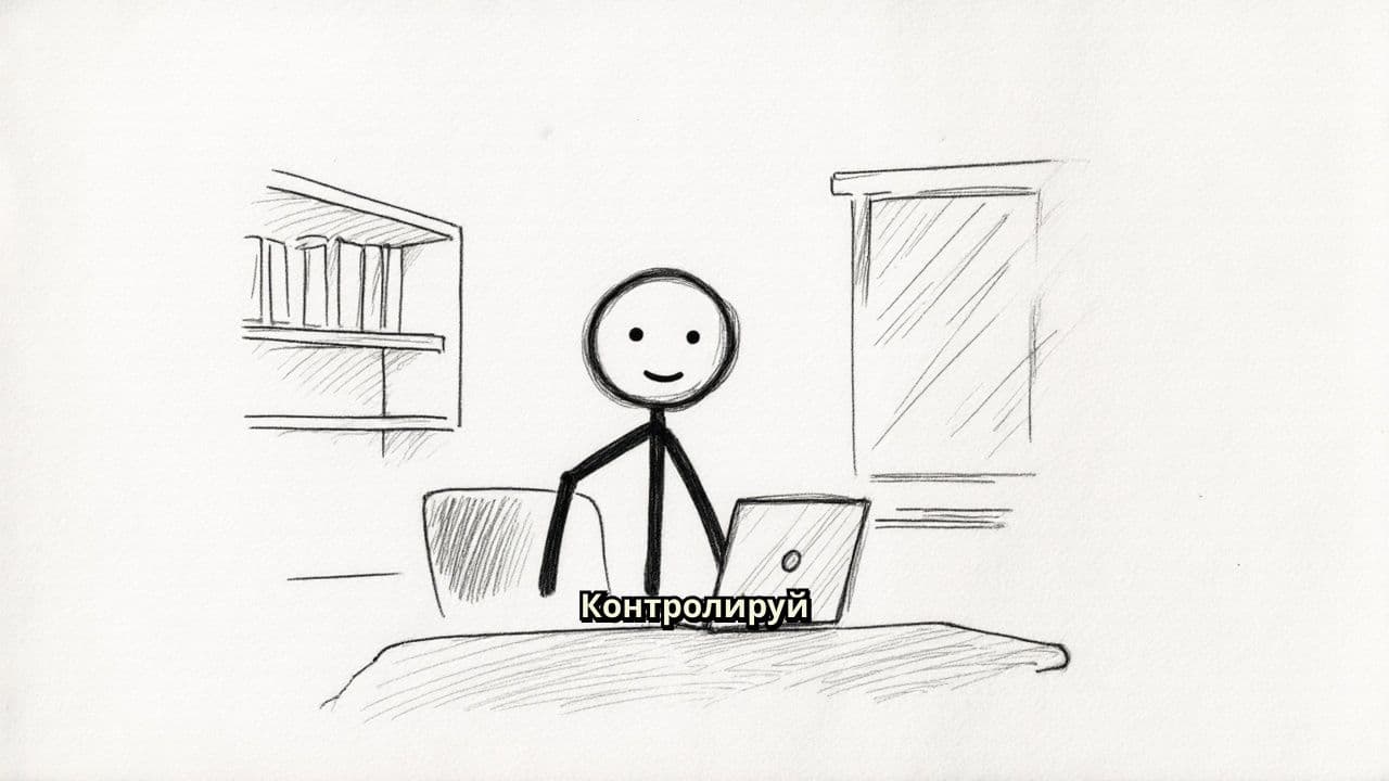 Уверенная подача в конфликте