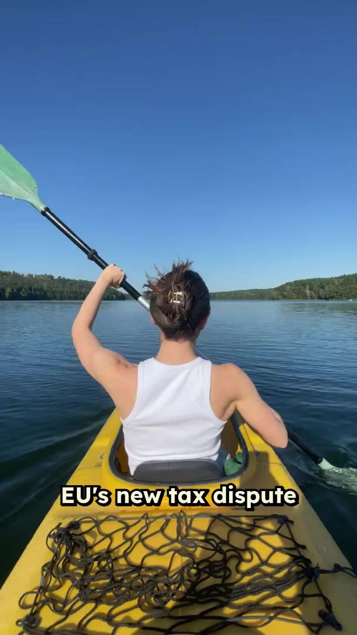 EU's New Tax Dispute Resolution System