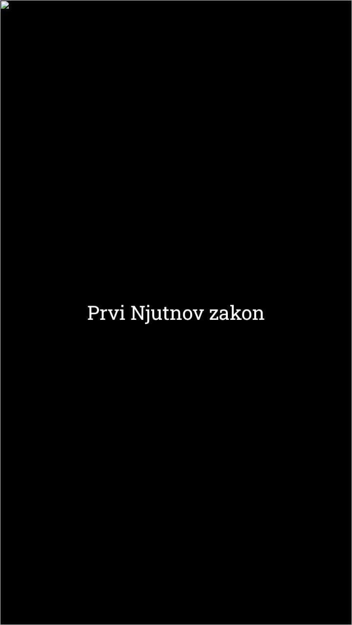 Njutnovi zakoni kretanja