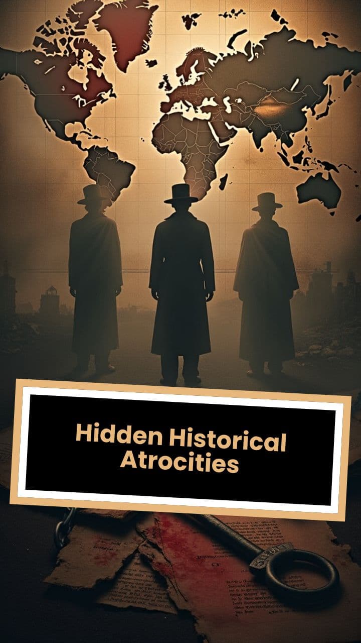 Hidden Historical Atrocities