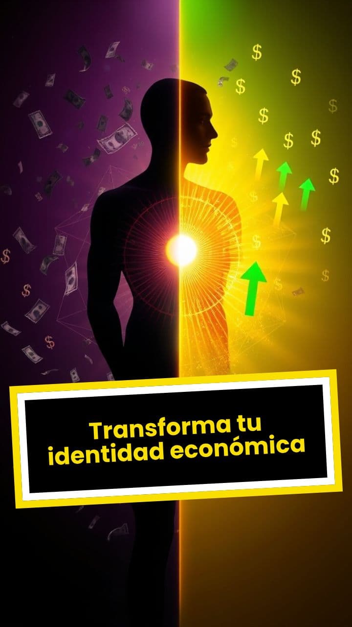 Transforma tu identidad económica