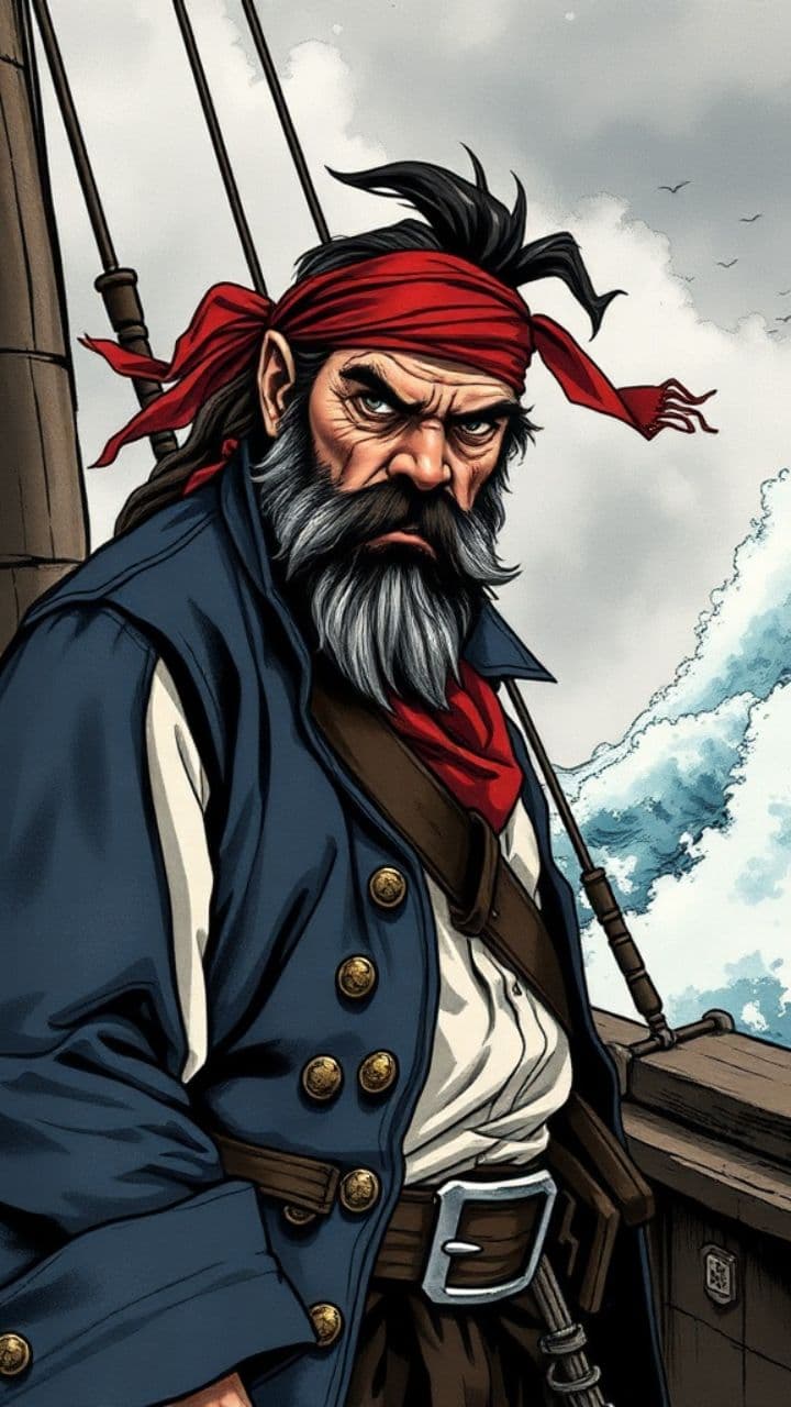 Pirate Strategies for Modern Business Success