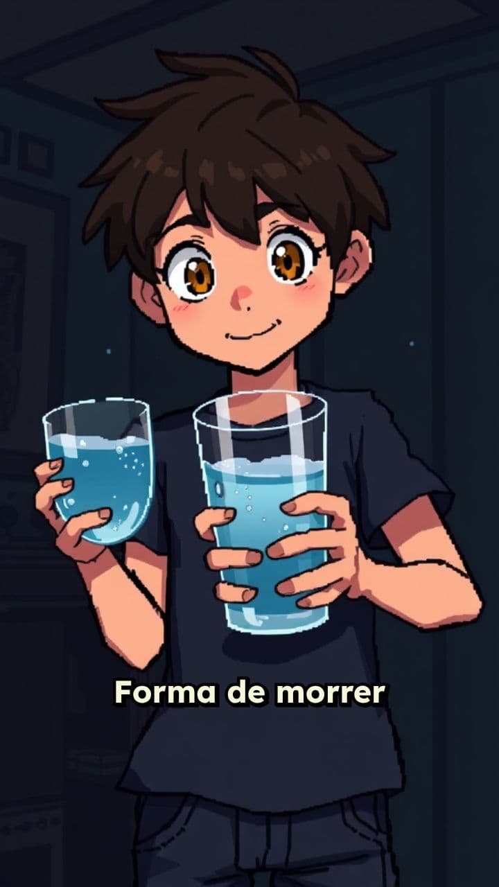 Brincadeira Fatal de Lucas