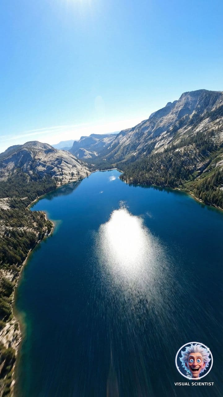 Eagle's Eyesight: The Hunt