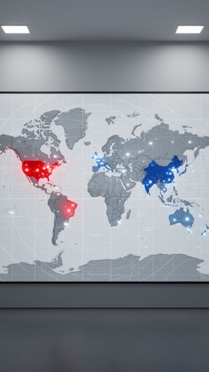 China and U.S. GDP Trends