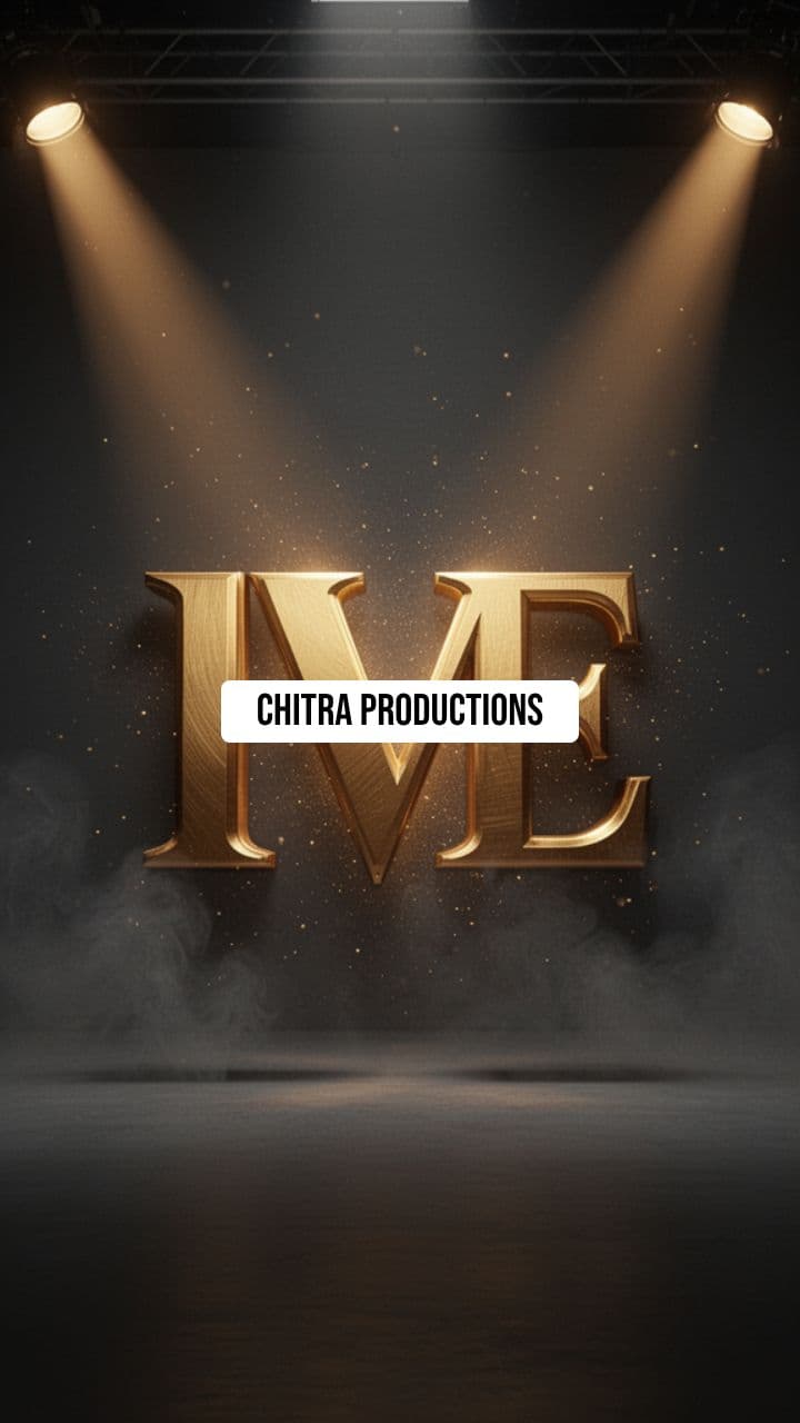 Chitra to Chandini Productions Intro