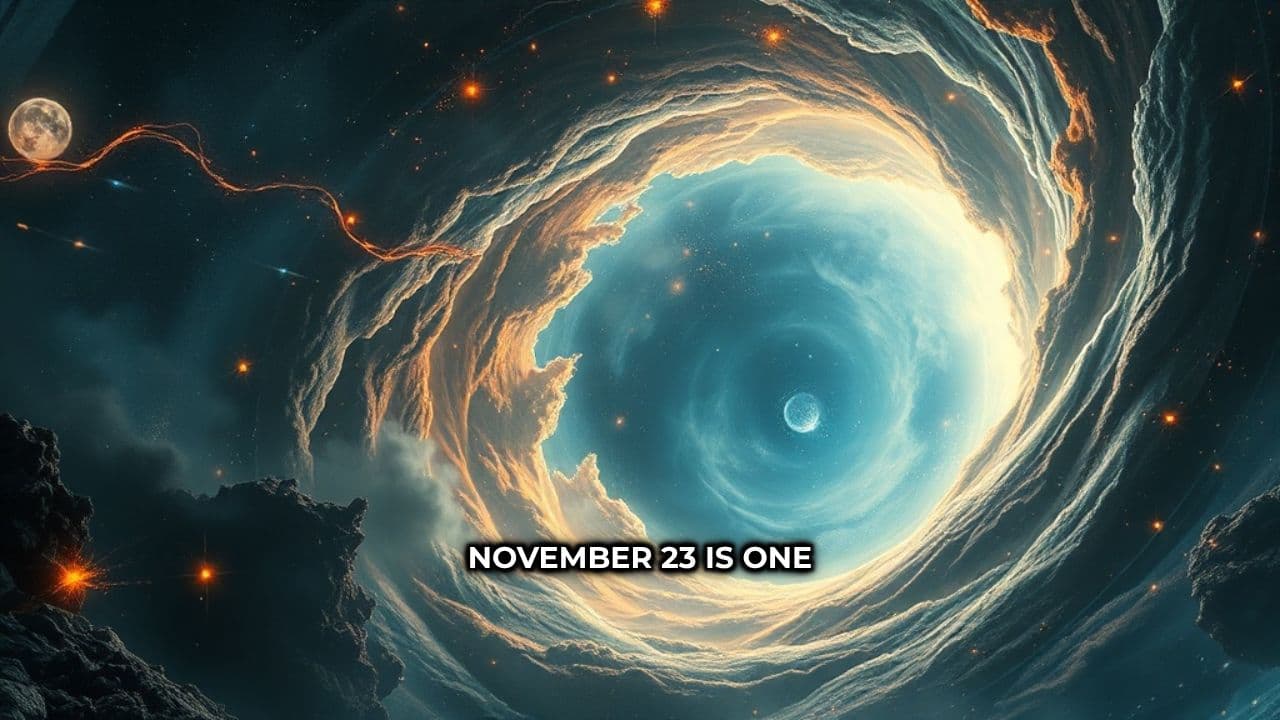 Unforgettable Moments the happened on November 23