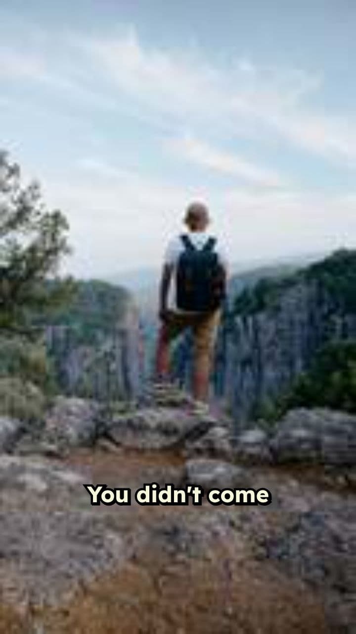 Keep Walking Forward