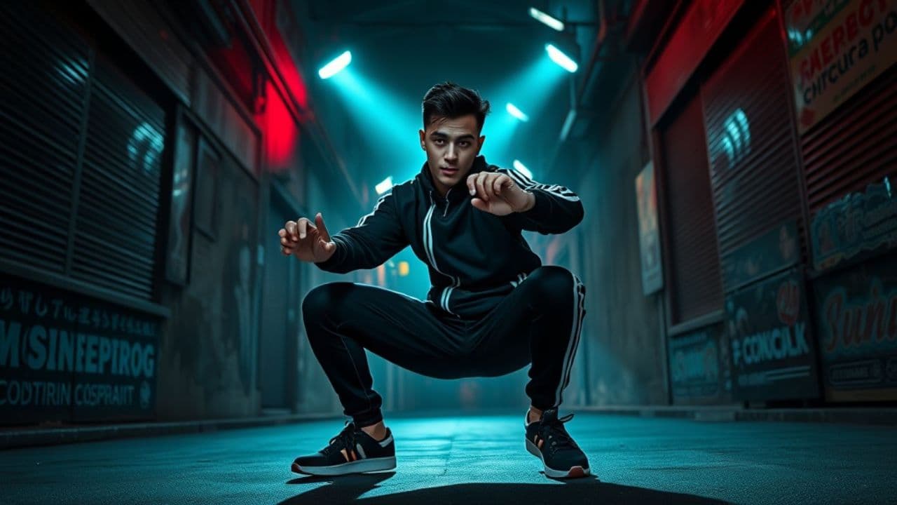 Squat Life and Lada Drifts