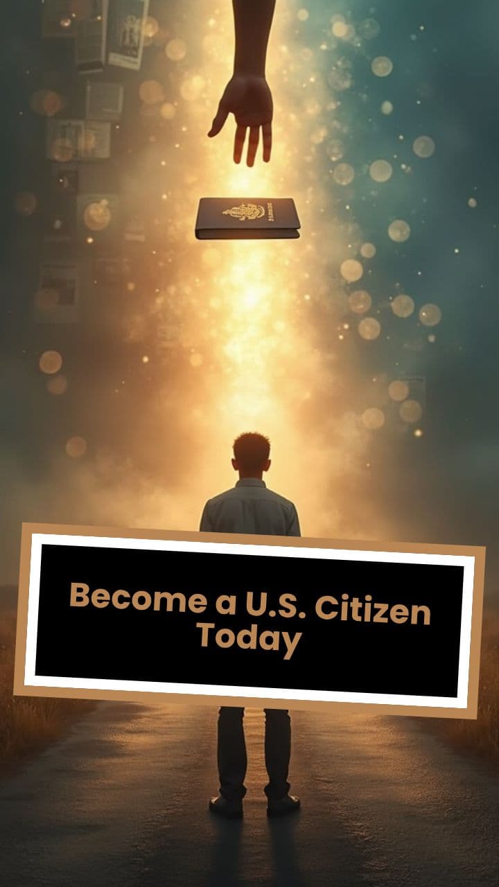 Become a U.S. Citizen Today