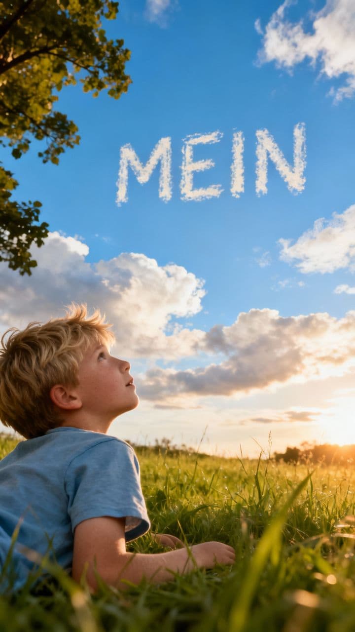 Hier sein: Dankbarkeit für das Sein