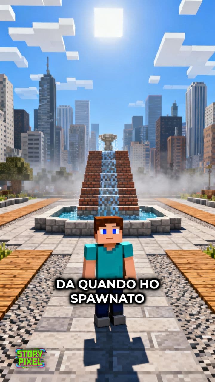 La casa che non puoi abitare