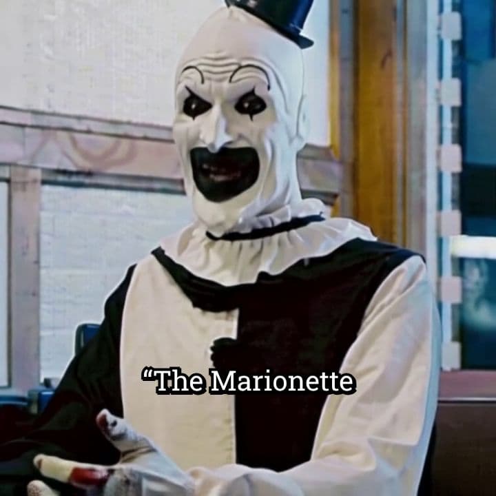 The Marionette's Curse