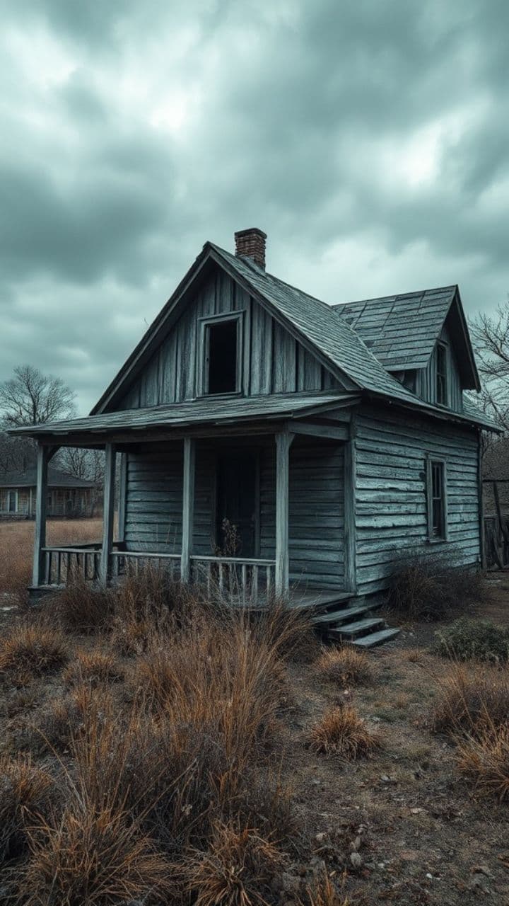 Запах времени в доме