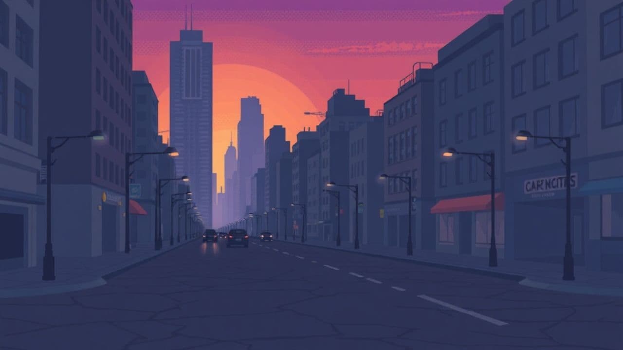 Concrete Jungle Dreams